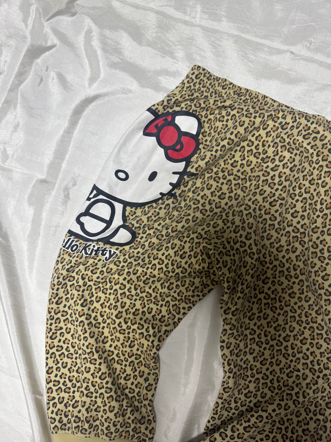 ”Hello Kitty“ Leopard Short Pants 상품이미지3