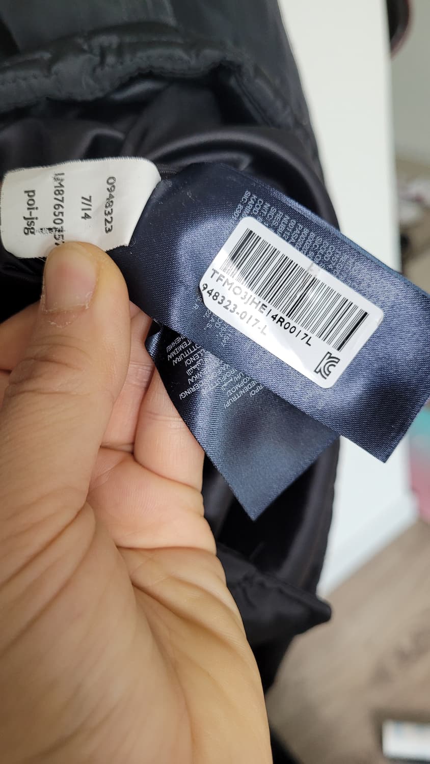 타미힐피거  퀼팅 자켓-L사이즈 상품이미지8