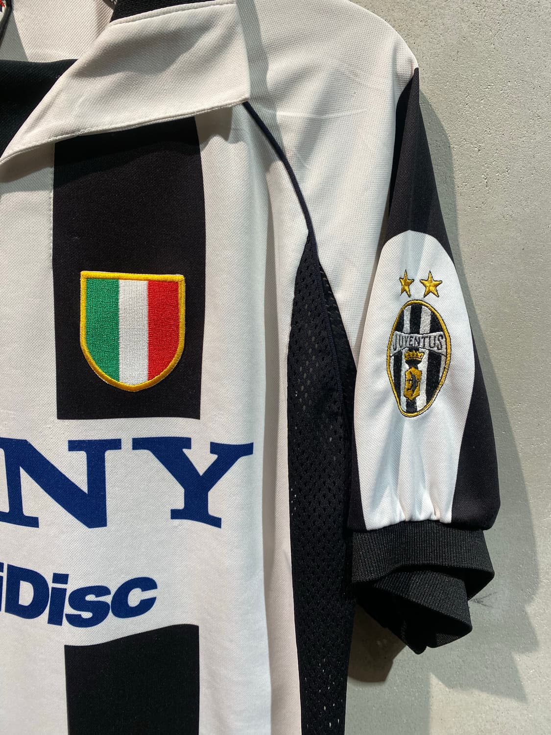 97-98 유벤투스 지단 홈 유니폼 상품이미지3