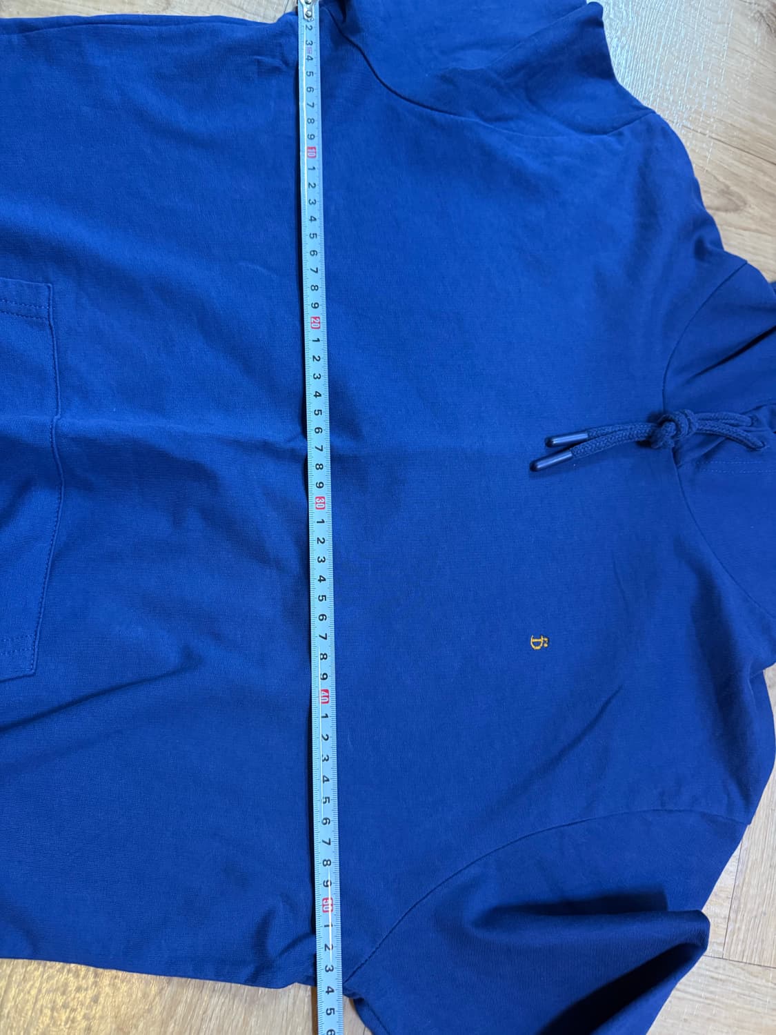 도플갱어 후드티 상품이미지3