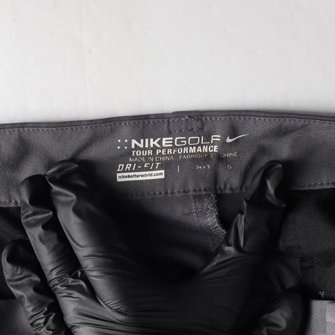 나이키골프 폴리 팬츠 34 상품이미지6