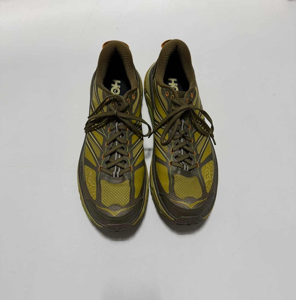 호카 마파테 스피드 2 다크 올리브 골든 리첸 상품이미지2