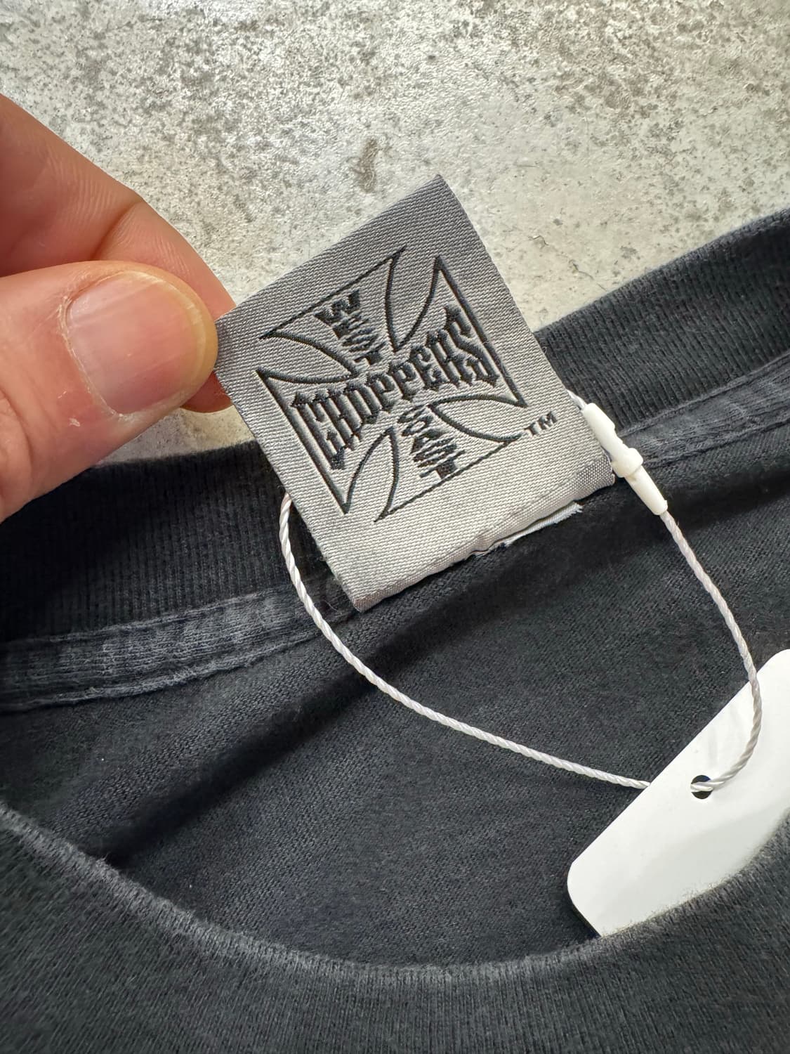 00s 웨스트 코스트 차퍼스 롱슬리브 상품이미지5