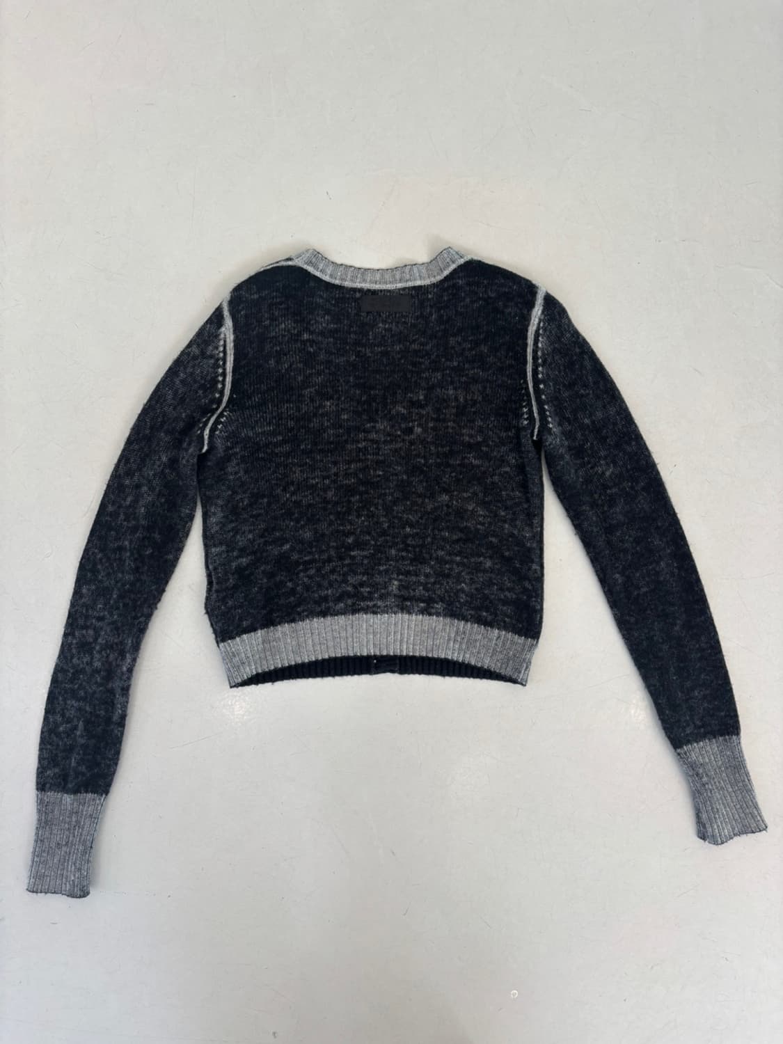 Diesel Wool Cardigan 상품이미지5