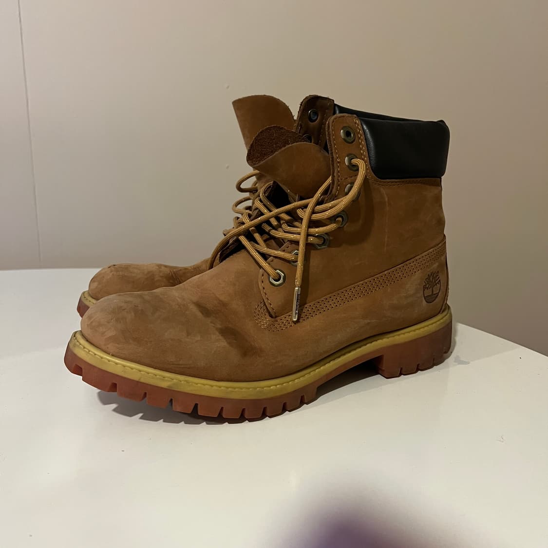 팀버랜드 6인치 프리미엄 워터프루프 부츠  상품이미지1