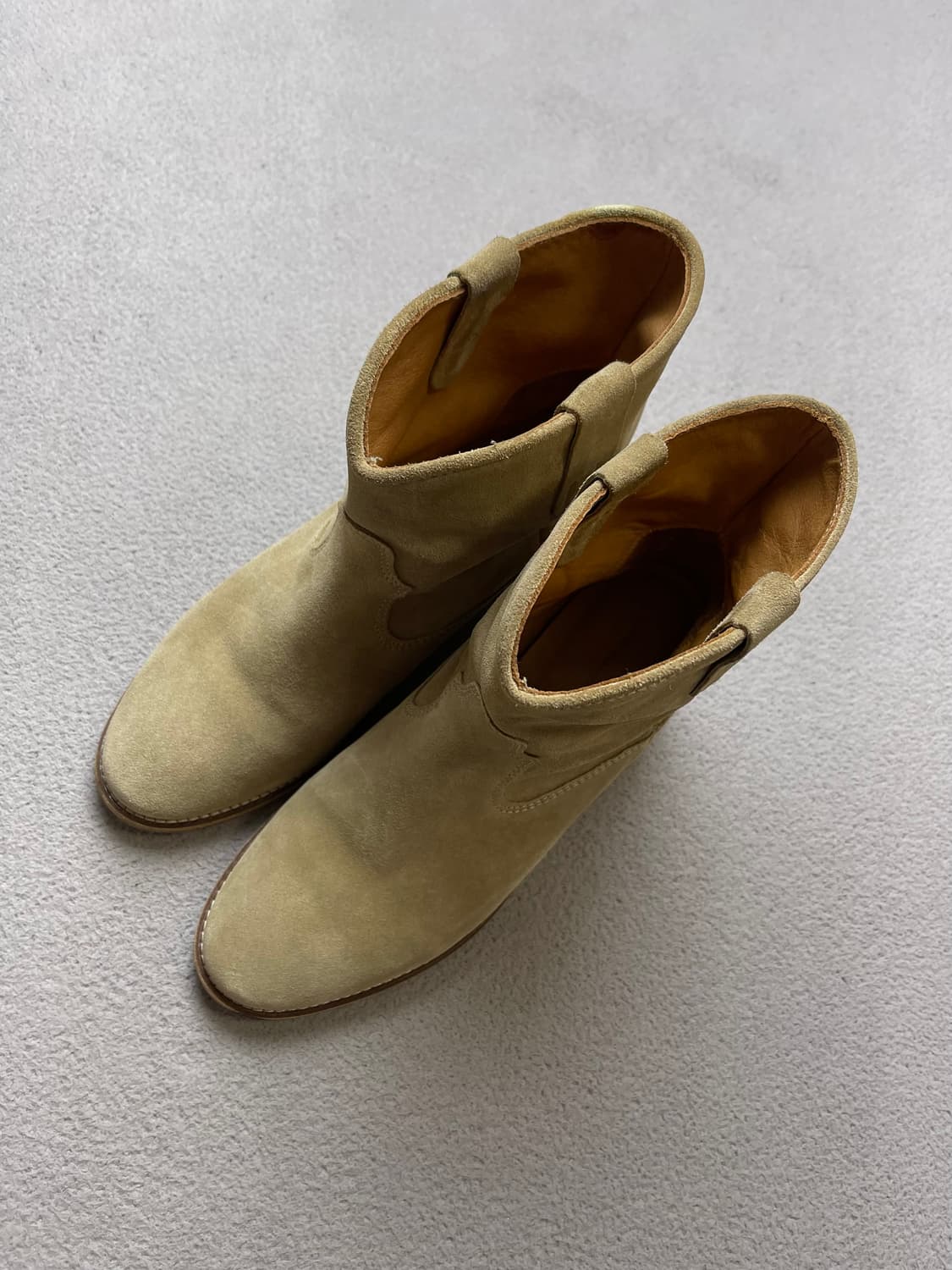 [37 ] 이자벨마랑 클러스터 부츠 -240 상품이미지3