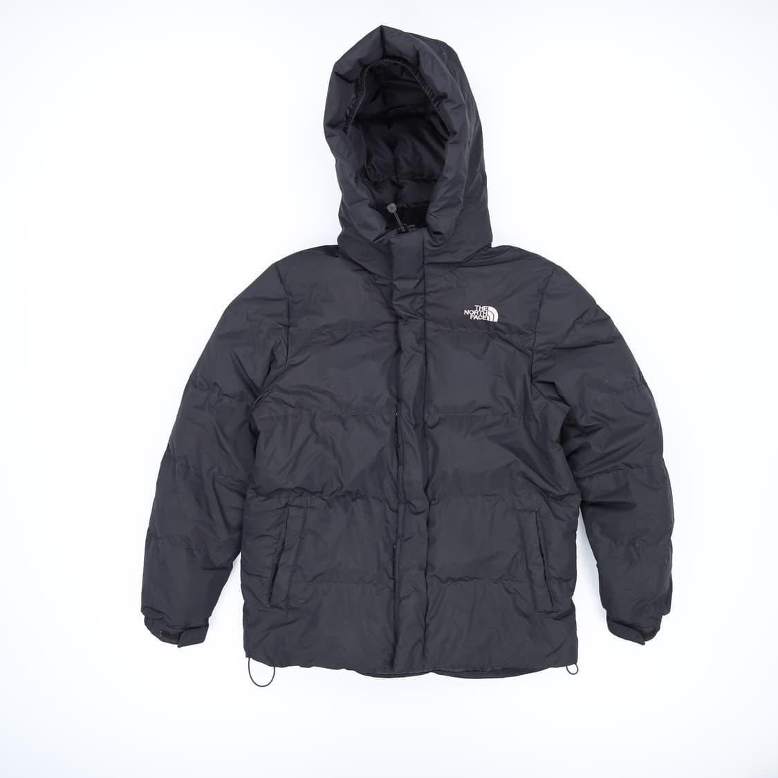 160 노스페이스 키즈여성 덕 패딩 0209H1 상품이미지1