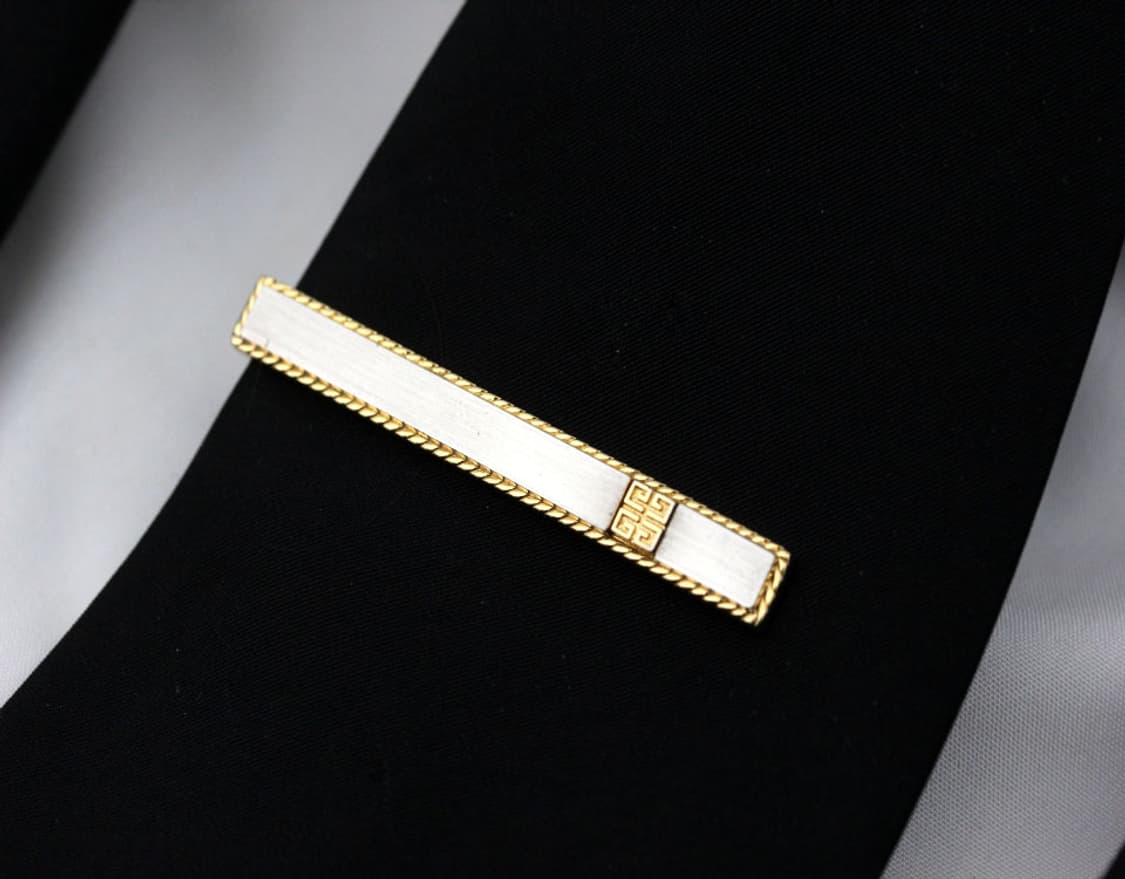 지방시 A등급 5cm 남자 명품 넥타이핀 상품이미지6