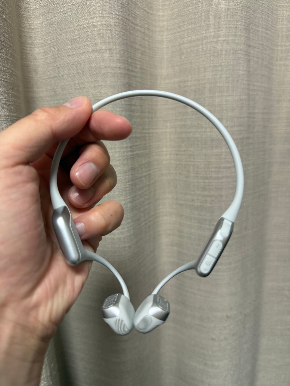 샥즈 오픈런 프로2 실버 상품이미지4