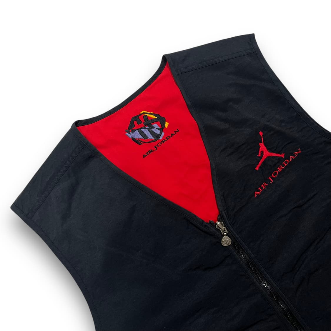 나이키 90s 에어조던 리버시블 올드스쿨 베스트/조끼 상품이미지3