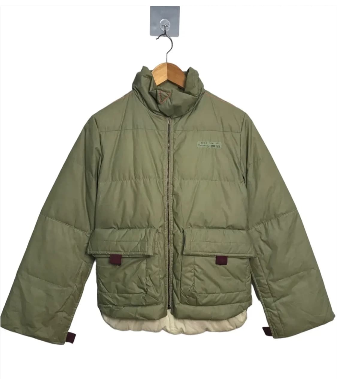 디젤패딩 상품이미지9