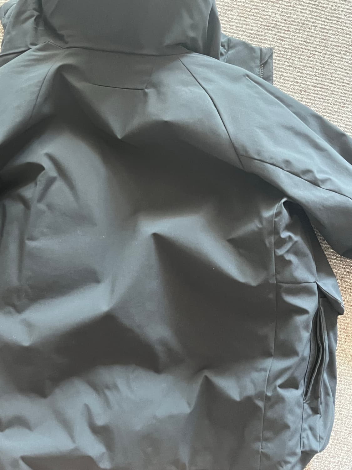 유니클로 패딩 상품이미지3