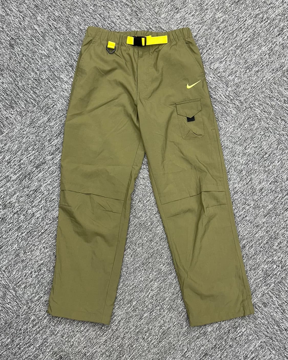 (L)00'S 나이키 트레이닝 팬츠-M1882 상품이미지2