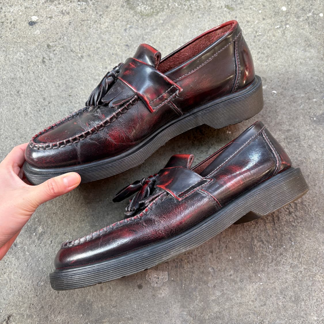 Dr. Martens 닥터마틴 아드리안 로퍼 (260) 상품이미지3