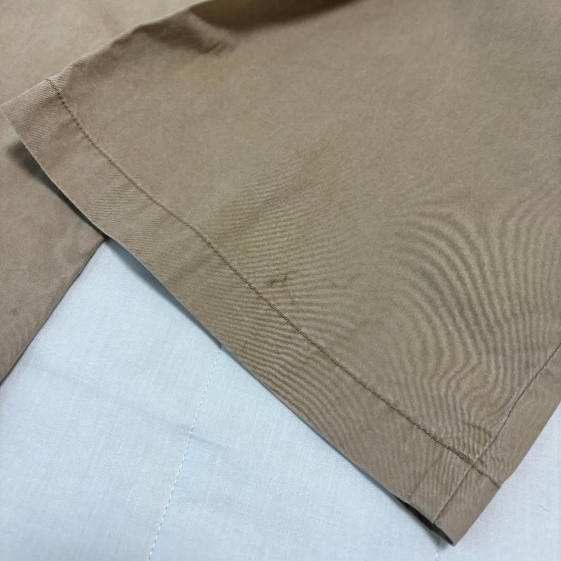 S/E/O 워시드 카고팬츠 베이지 3사이즈 상품이미지6