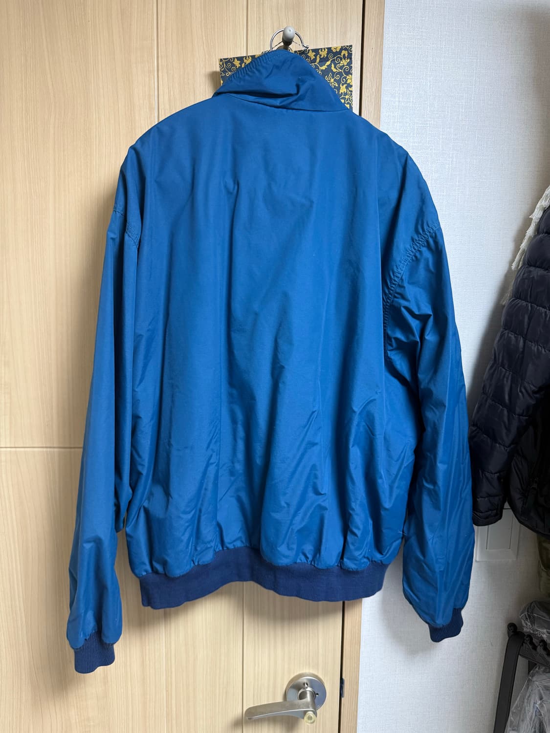 [XL] LL Bean 쓰리시즌 웜업 자켓 블루 상품이미지2