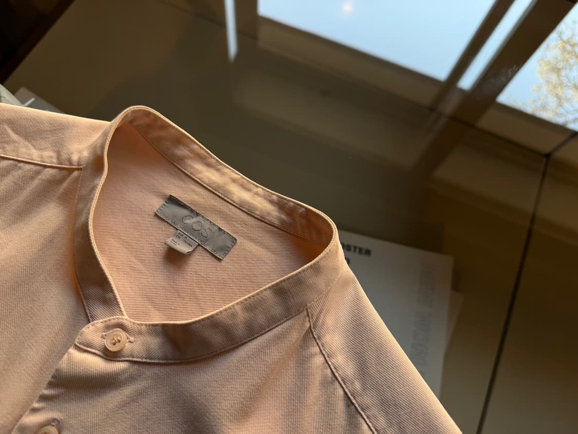 코스 카라리스 셔츠 100 상품이미지8