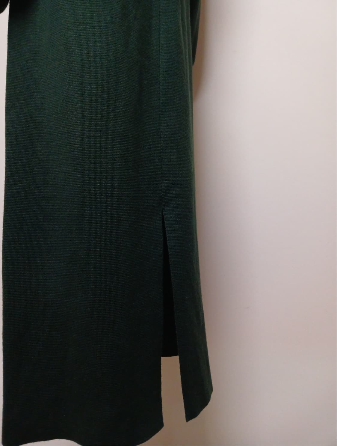 엔폴드 ENFOLD 니트 롱 원피스 38 상품이미지6