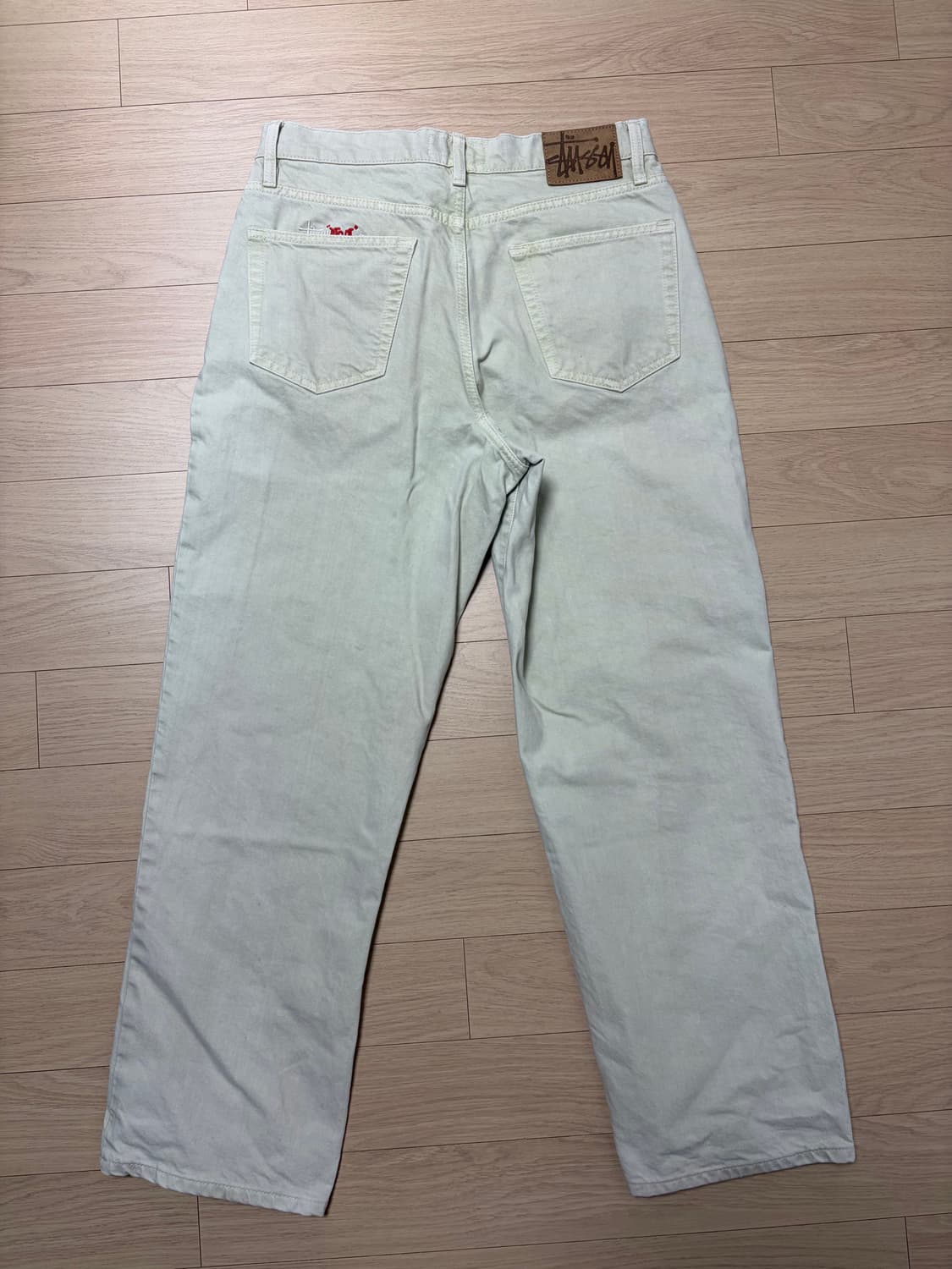 스투시 빅올진 바지 상품이미지2