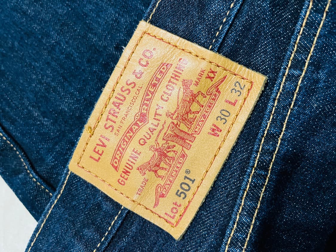 리바이스 501 빅E 프리미엄 상품이미지3