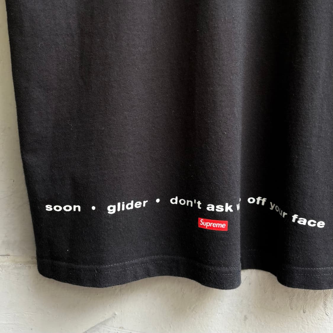My Bloody Valentine x Supreme tee 상품이미지5