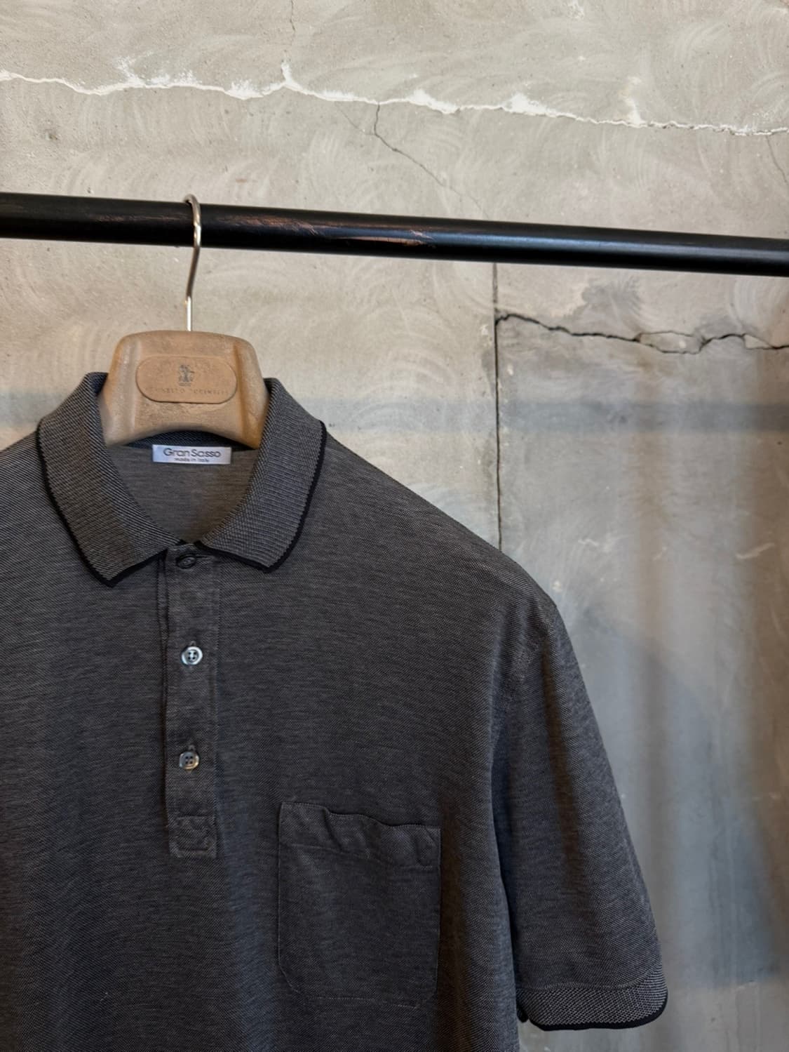 그랑사쏘 pk 셔츠 105 상품이미지4