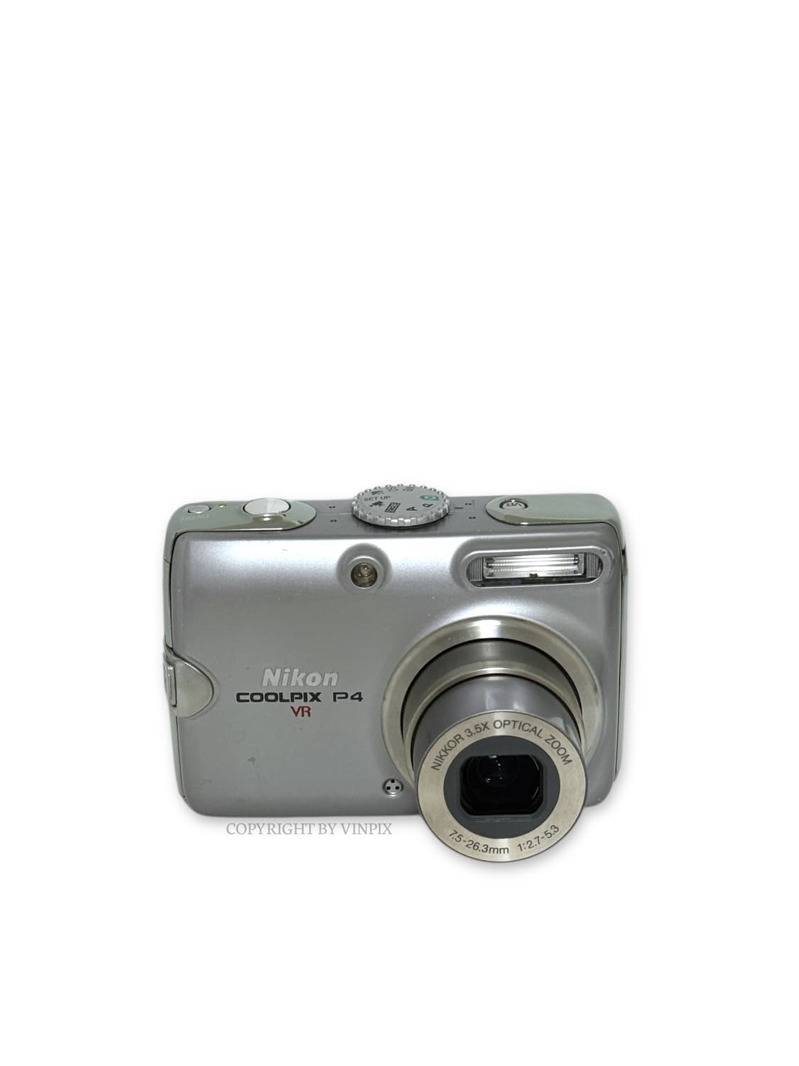 니콘 쿨픽스 P4(coolpix p4) 디지털 카메라 디카 상품이미지3