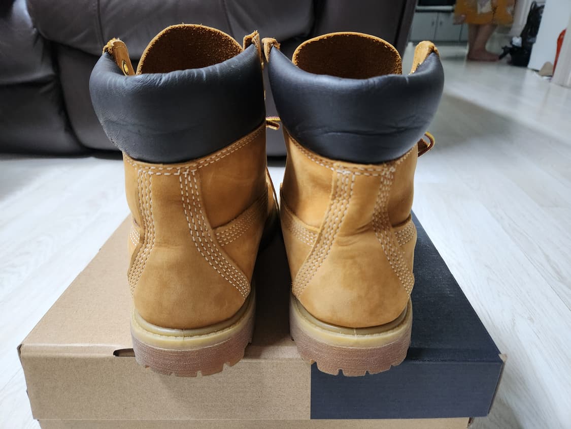 팀버랜드 6인치 프리미엄 상품이미지3