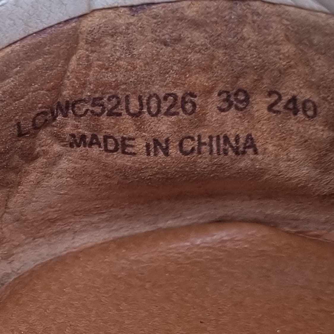 엘칸토 여성 드라이빙슈즈 240 상품이미지6