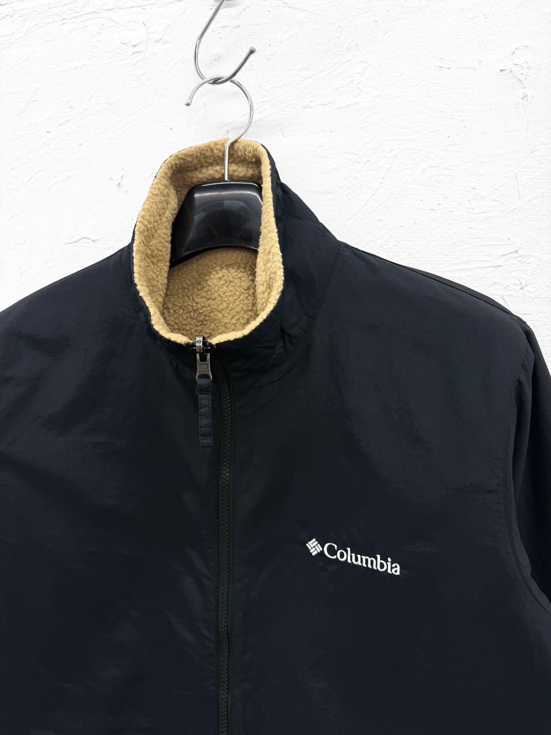 컬럼비아 리버시블 플리스 자켓 상품이미지2