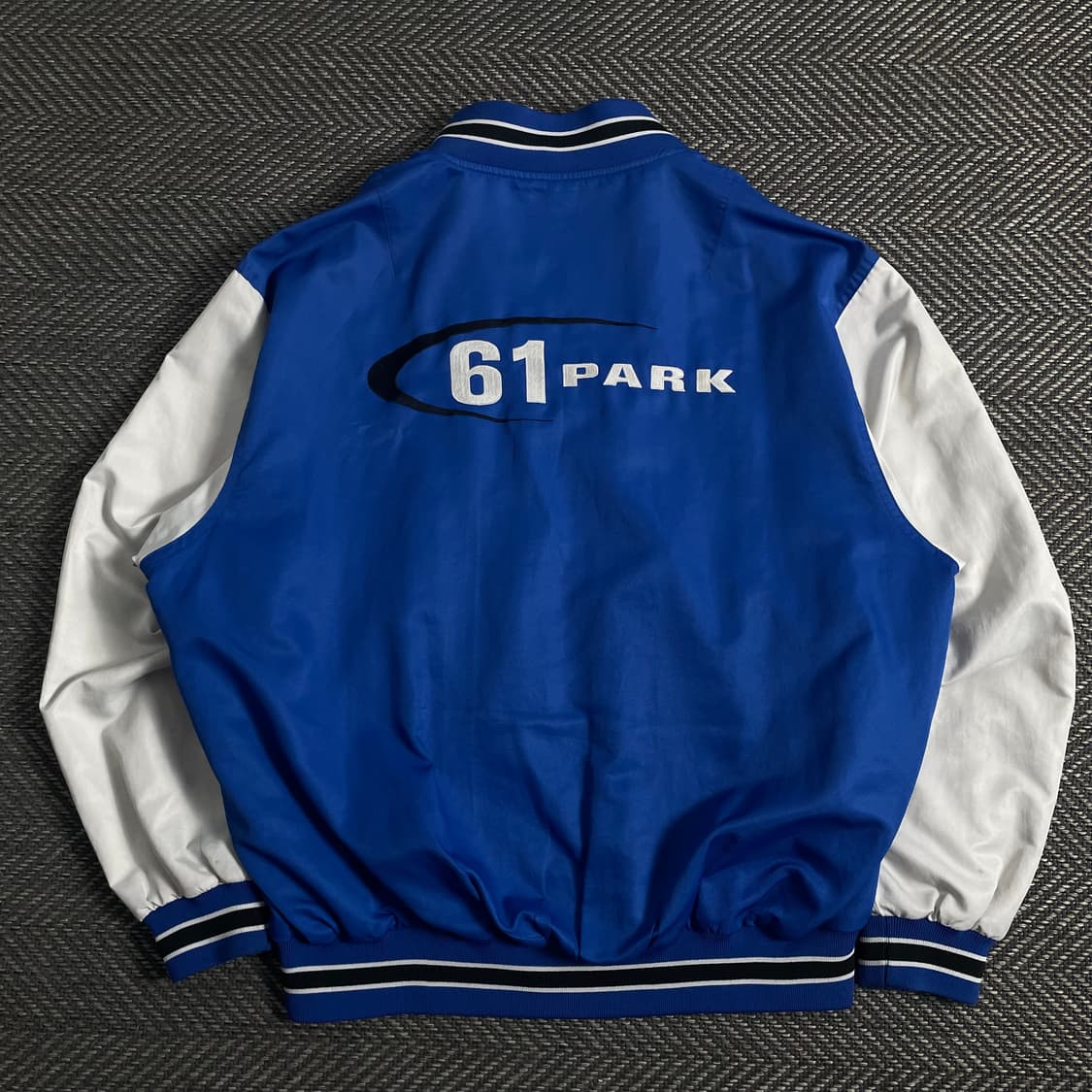 00s 나이키 빅로고 올드스쿨 바시티 자켓o 3822 상품이미지1