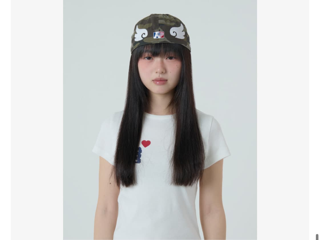 aeae 엔젤윙 캡 카모 상품이미지3