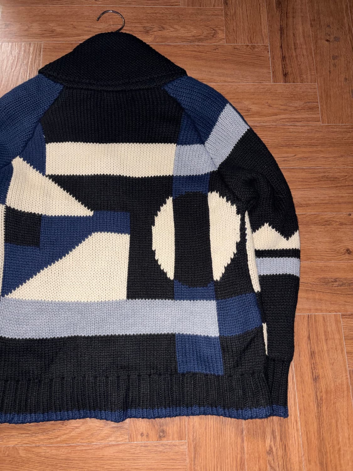 간사이야마모토 슈퍼레이디 니트가디건 상품이미지7