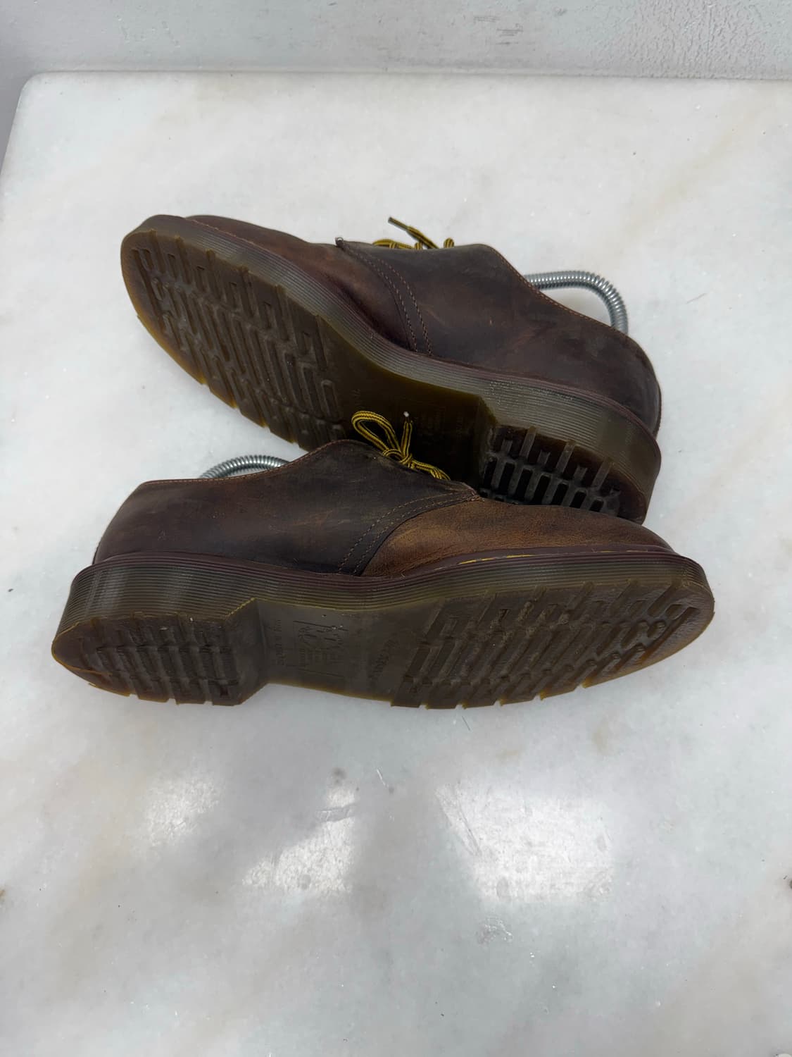 250-260 닥터마틴 1461 크레이지호스 3홀 잉글랜드 상품이미지6