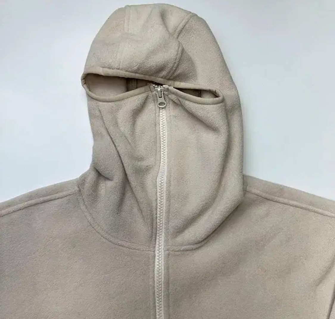 슈프림 폴라텍 후리스 풀오버 남녀공용s  상품이미지2