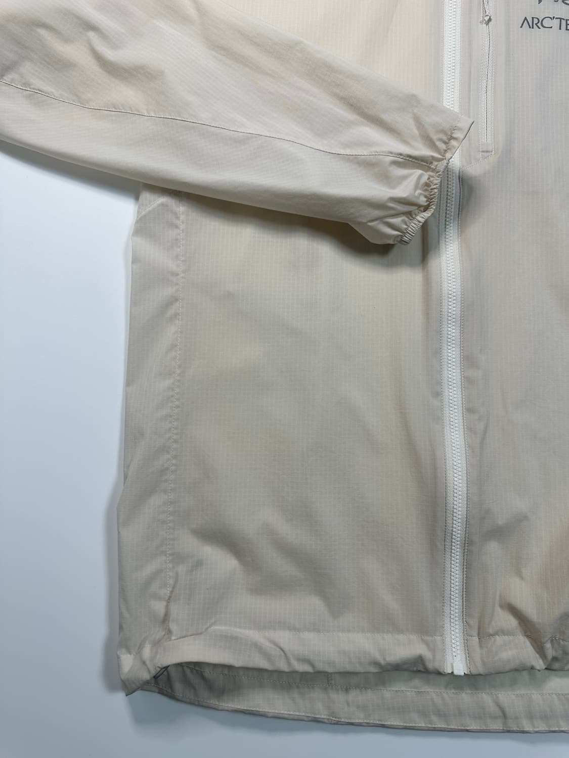 아크테릭스 스쿼미시 후디 아크틱 실크 상품이미지4