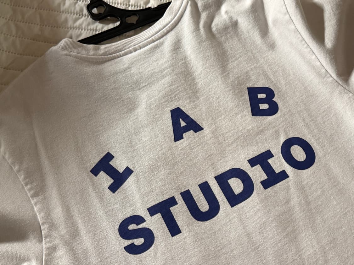 아이앱스튜디오 반팔 상품이미지5