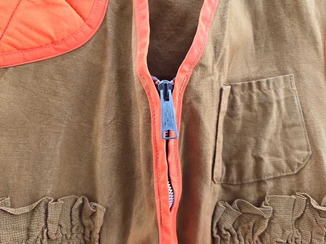 SAFTBAK 70-80'S HUNTING VEST 상품이미지3