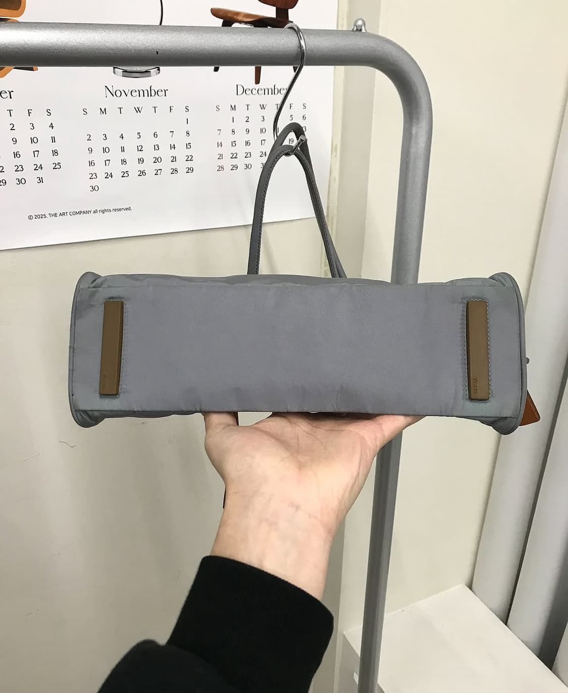 프라다 포코노 테수토 숄더백 가방 상품이미지4