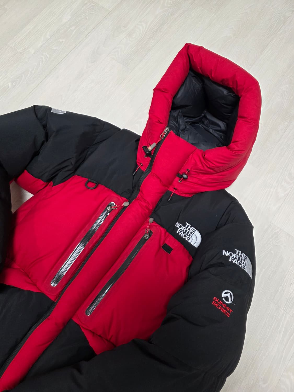 노스페이스 히말라야 패딩 95(M) 상품이미지3