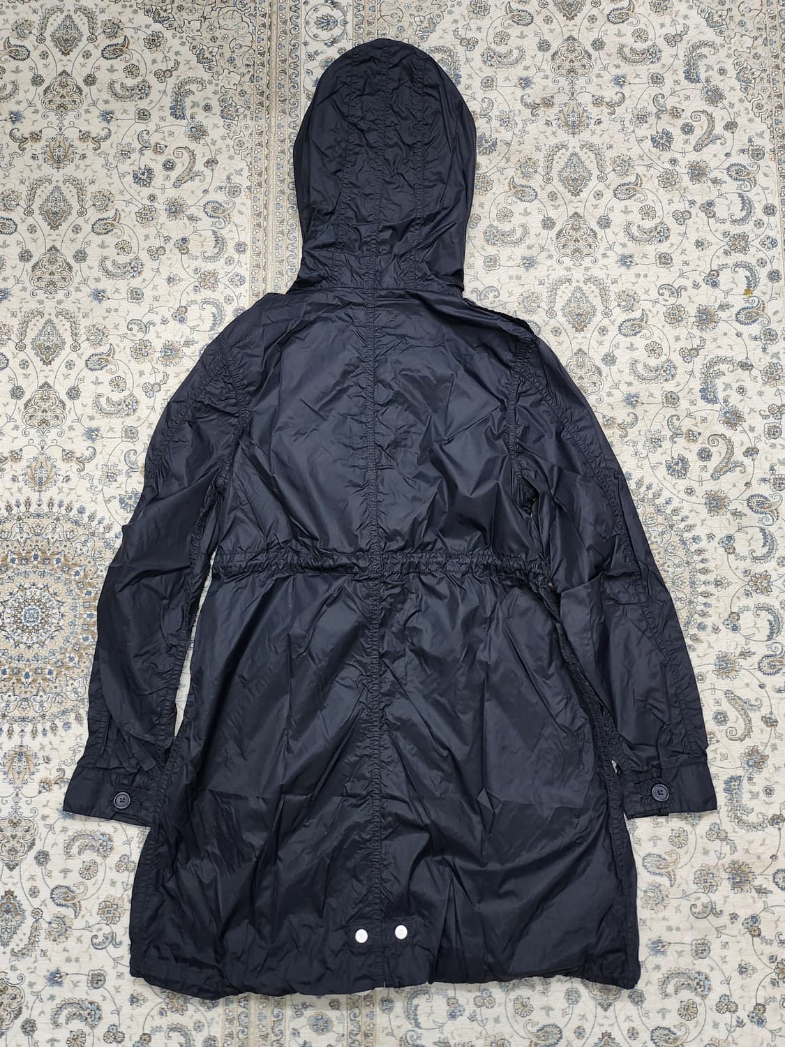 폴로 랄프로렌 진네이비 후드 자켓 XS (55반까지) 상품이미지2