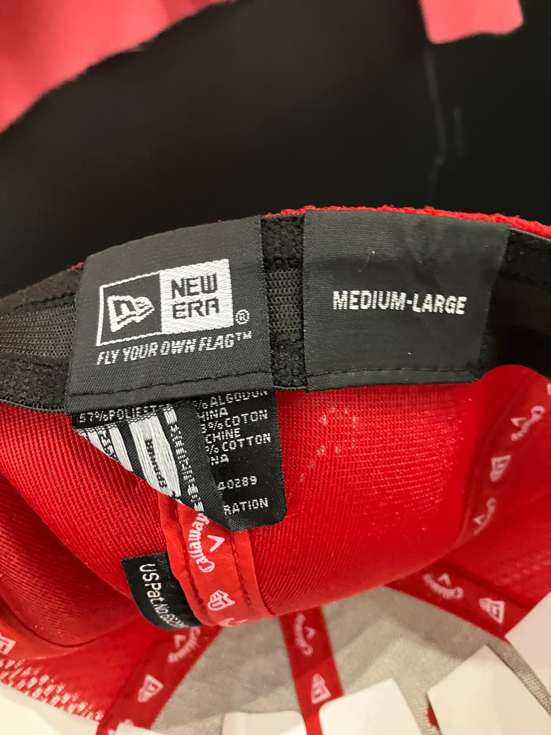 뉴에라 캘러웨이 골프 모자 상품이미지9