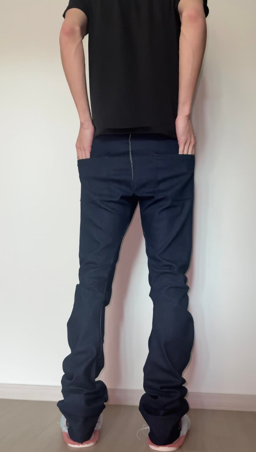 Zambarrett DNA pants 상품이미지4