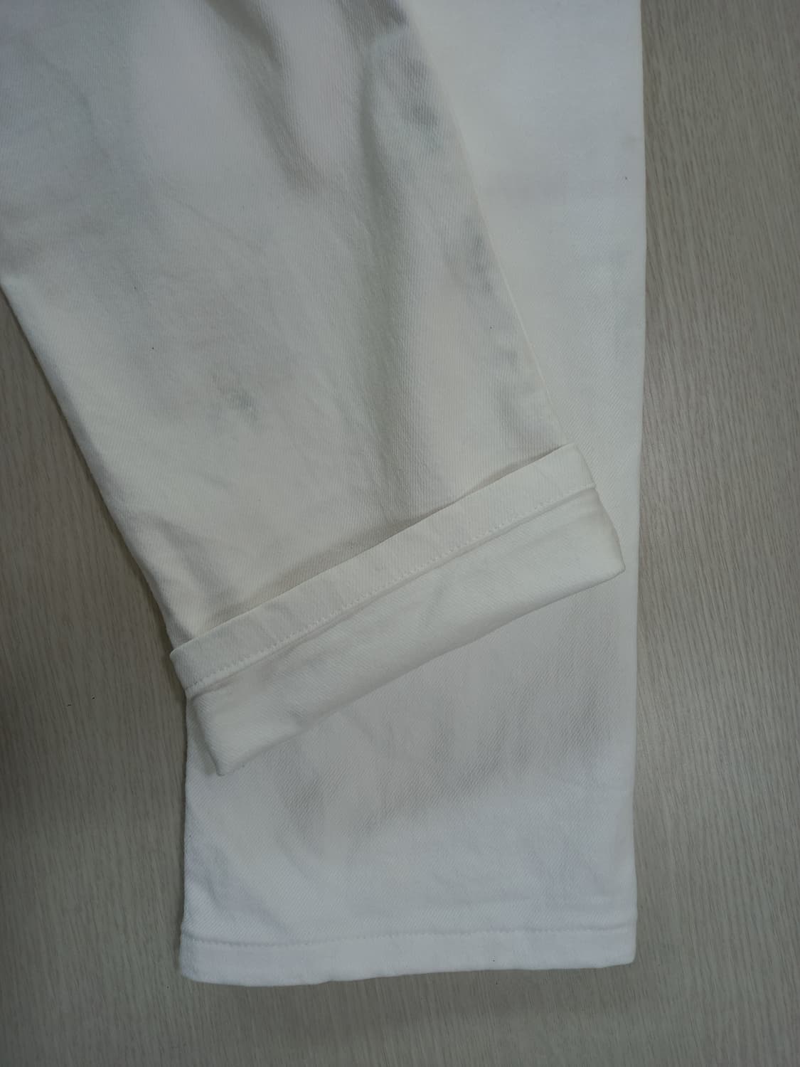 33 리바이스502 스판 슬림일자진 화이트 33-448 상품이미지6