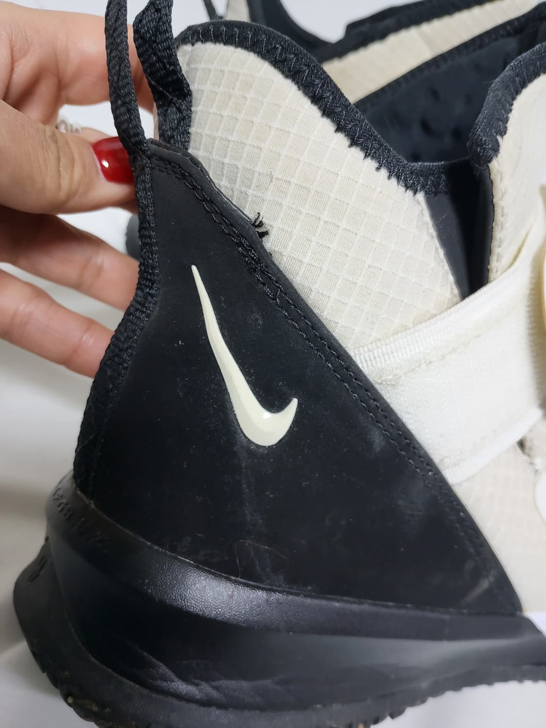 나이키 농구화 정품 280사이즈 상품이미지3