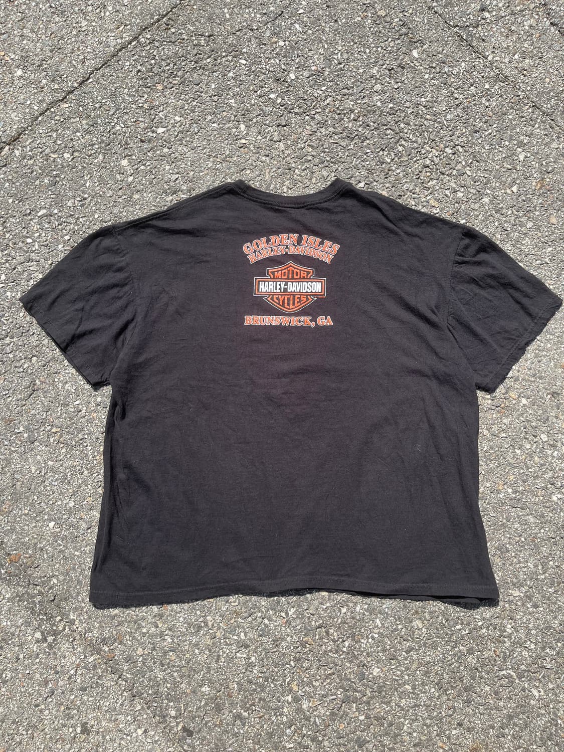 3XL) Harley Davidson JOKER T Shirts 상품이미지2