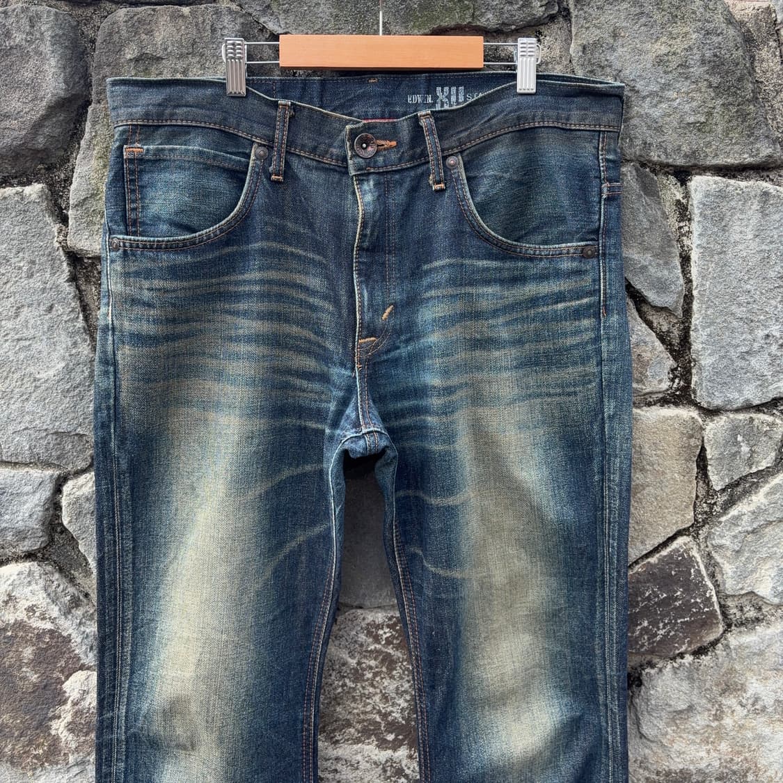 에드윈 EDWIN 401 재팬 데님 팬츠 상품이미지3