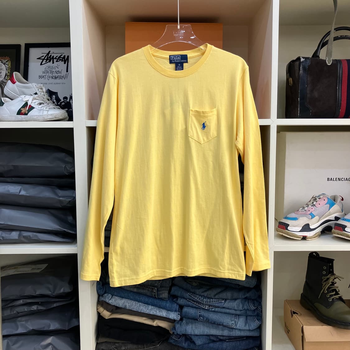 폴로 랄프로렌 롱슬리브 XL 상품이미지1