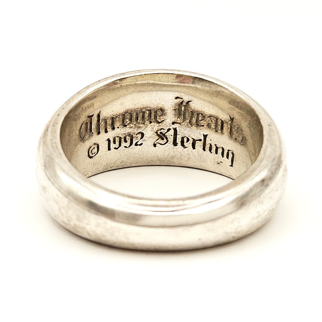 [31] 크롬하츠 씰 스템프링 B1213C196 상품이미지3