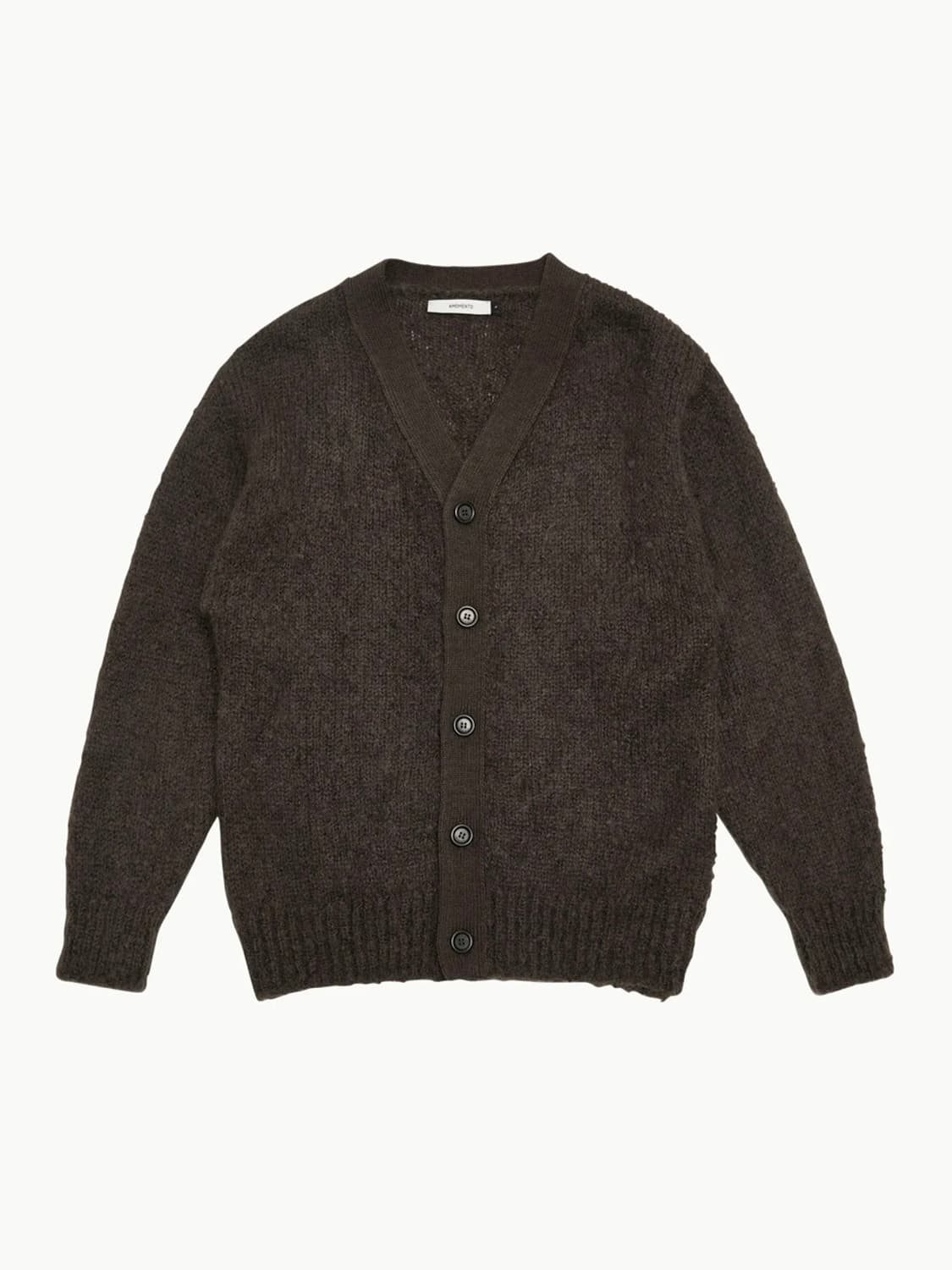 AMOMENTO GRANPA CARDIGAN 상품이미지1